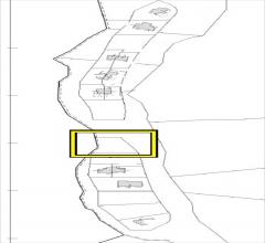 Appartamenti in Vendita - Terreno residenziale in vendita a tuoro sul trasimeno periferia