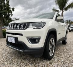 Auto - Jeep compass 2.0 mjt ii aut. 4wd limited