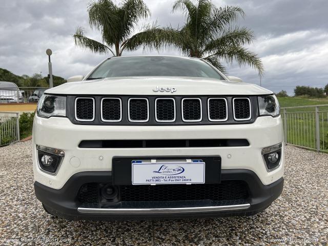 Auto - Jeep compass 2.0 mjt ii aut. 4wd limited