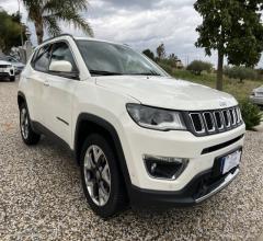 Auto - Jeep compass 2.0 mjt ii aut. 4wd limited