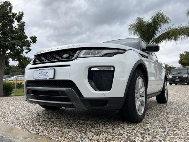 Land rover rr evoque 2.0 td4 180cv 5p. hse dynamic