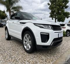 Auto - Land rover rr evoque 2.0 td4 180cv 5p. hse dynamic