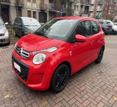 Citroen c1 vti 72 s&s 5p. feel