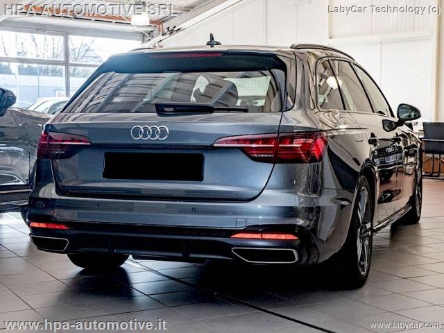 Auto - Audi a4 tdi 163cv mild hybrid s-tronic s-line led navi cerchi 19