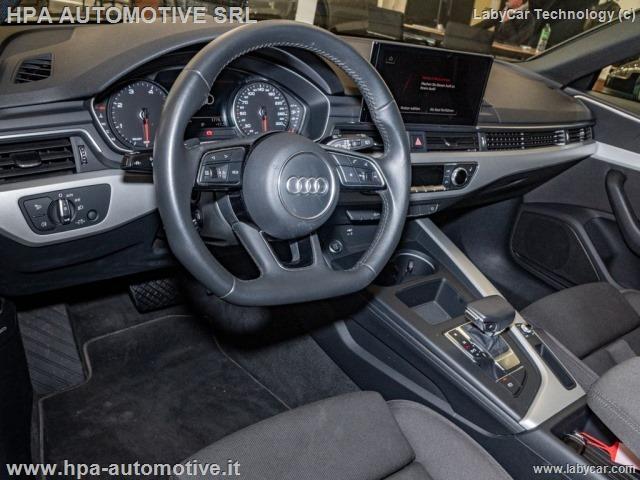 Auto - Audi a4 tdi 163cv mild hybrid s-tronic s-line led navi cerchi 19