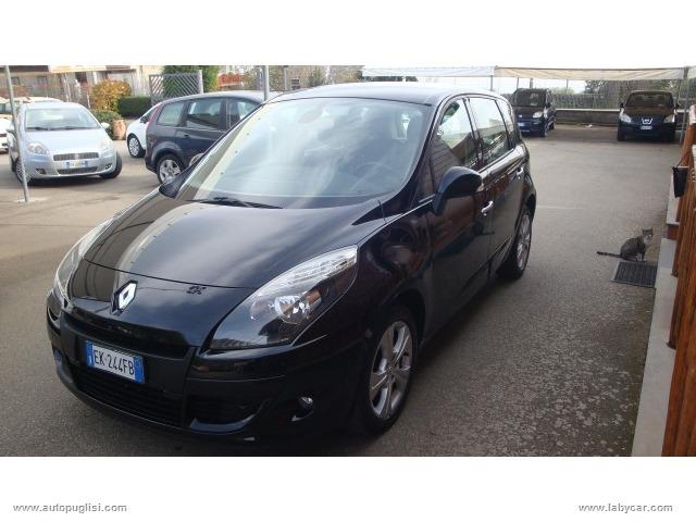 Auto - Renault scÃ©nic x-mod 1.6 dci 130 cv luxe