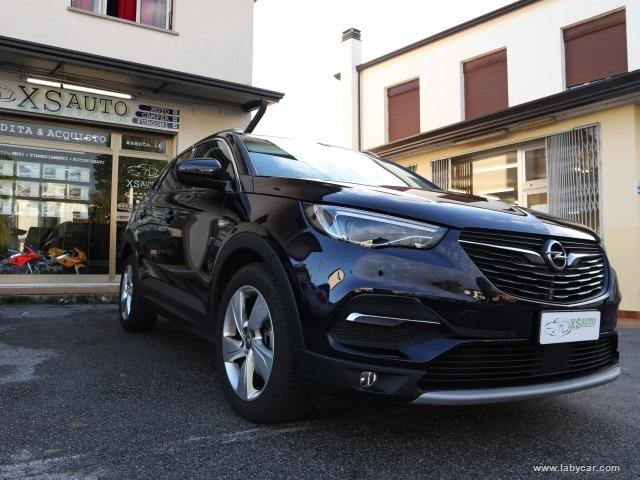 Auto - Opel grandland x 1.6 d ecotec s&s aut. adv.