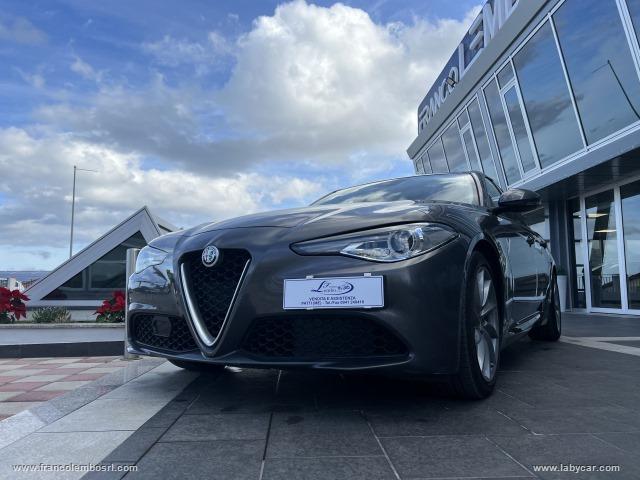 Auto - Alfa romeo giulia 2.2 td 150 cv at8 super