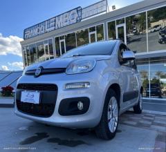 Auto - Fiat panda 1.2 lounge