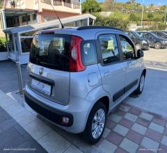 Auto - Fiat panda 1.2 lounge