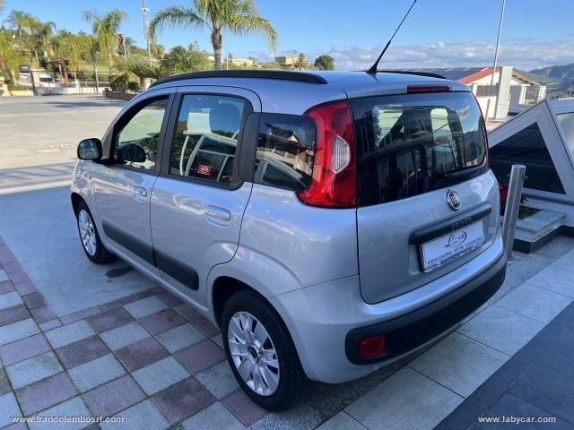 Auto - Fiat panda 1.2 lounge