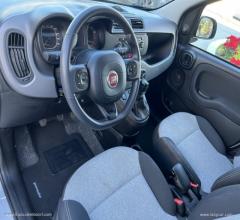 Auto - Fiat panda 1.2 lounge