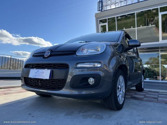 Fiat panda 1.2 lounge