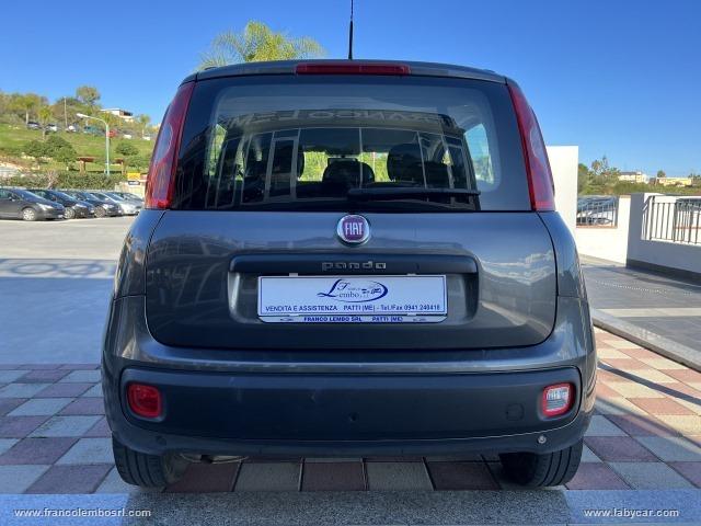 Auto - Fiat panda 1.2 lounge