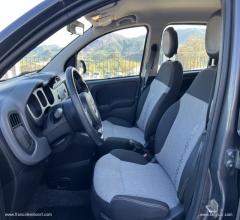 Auto - Fiat panda 1.2 lounge