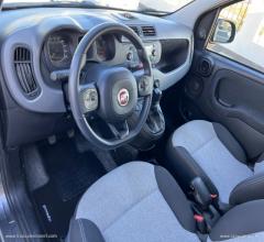 Auto - Fiat panda 1.2 lounge