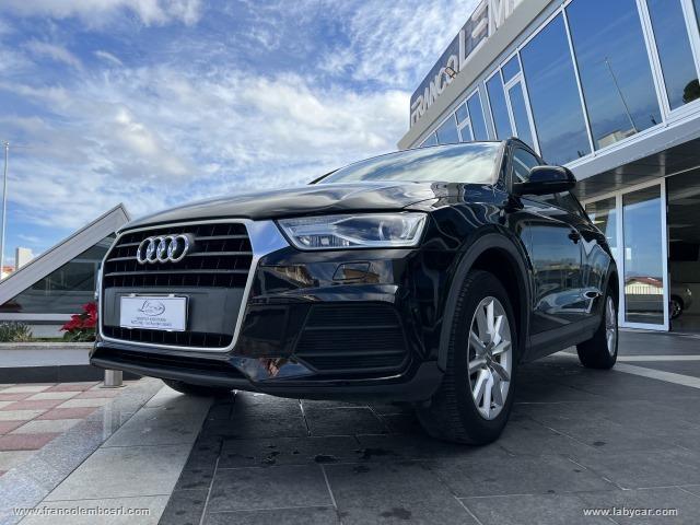 Audi q3 2.0 tdi 120cv