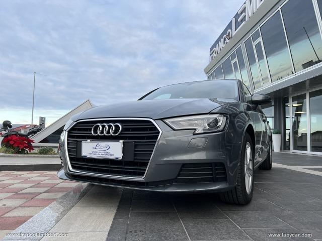 Auto - Audi a3 1.6 sb 110 cv business