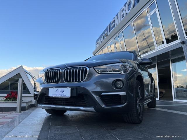 Auto - Bmw x1 sdrive18d