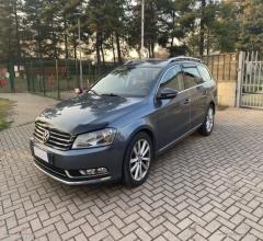 Volkswagen passat var. 2.0 tdi dsg highline bmt