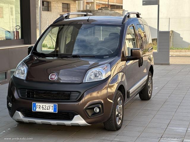 Fiat qubo 1.3 mjt 95 cv trekking