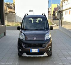 Auto - Fiat qubo 1.3 mjt 95 cv trekking