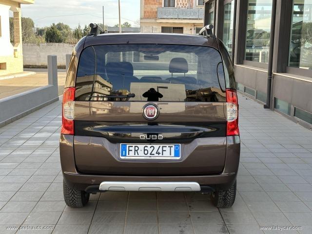 Auto - Fiat qubo 1.3 mjt 95 cv trekking