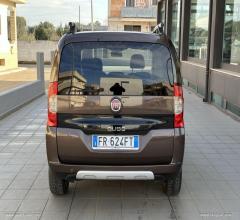 Auto - Fiat qubo 1.3 mjt 95 cv trekking