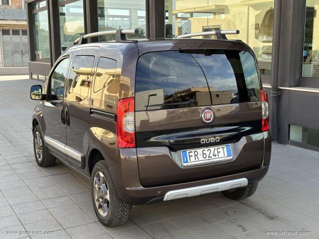 Auto - Fiat qubo 1.3 mjt 95 cv trekking