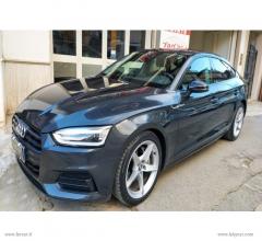 Audi a5 spb 2.0 tdi 190cv qu. s tr bus. sport