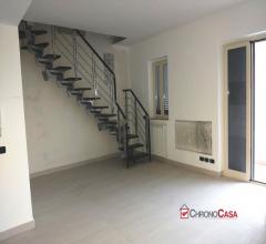 Case - Minissale, valle verde, appartamento con mansarda