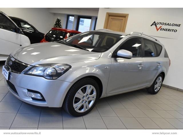 Auto - Kia cee'd sp. wag. 1.6 crdi vgt 115 cv ex