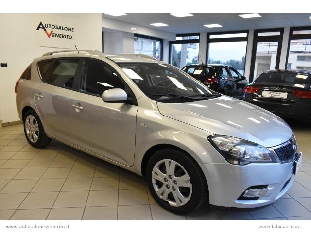 Auto - Kia cee d sp. wag. 1.6 crdi vgt 115 cv ex