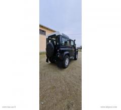 Auto - Land rover defender 90 2.2 td4 s.w. limited ed. n1