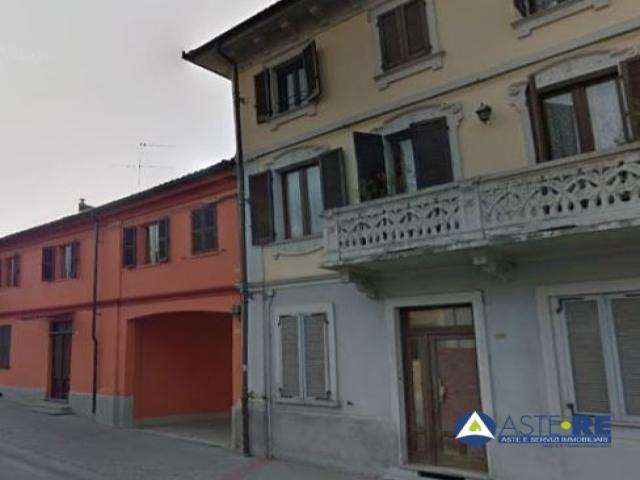 Case - Complesso immobiliare - corso g. volpini 246/248