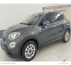 Auto - Fiat 500x 1.3 m.jet 95 cv connect