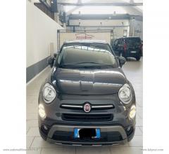 Auto - Fiat 500x 1.3 m.jet 95 cv connect