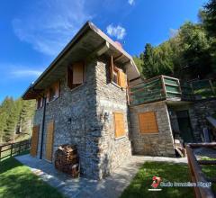 Case - Passo del mortirolo vendesi chalet indipendente