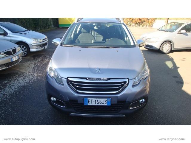 Auto - Peugeot 2008 1.6 e-hdi 92 cv s&s allure