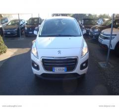 Auto - Peugeot 3008 bluehdi 120 s&s active