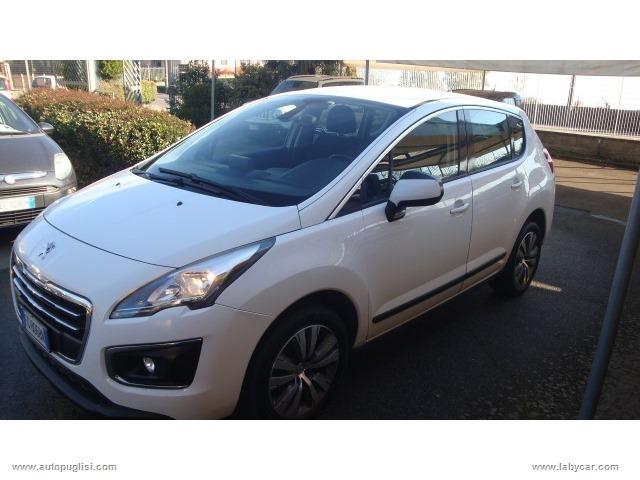 Auto - Peugeot 3008 bluehdi 120 s&s active