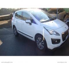 Auto - Peugeot 3008 bluehdi 120 s&s active