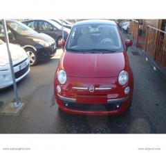 Auto - Fiat 500 1.2 lounge