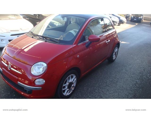 Auto - Fiat 500 1.2 lounge