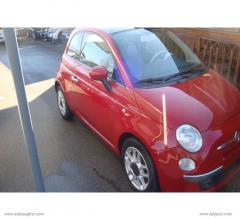 Auto - Fiat 500 1.2 lounge