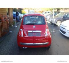 Auto - Fiat 500 1.2 lounge