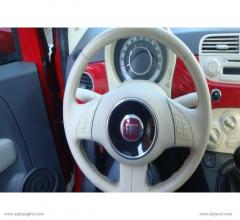 Auto - Fiat 500 1.2 lounge