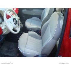 Auto - Fiat 500 1.2 lounge