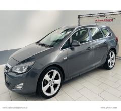 Opel astra 2.0 cdti 160 cv st cosmo s