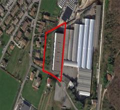 Case - Villanova sul clisi (bs) - capannone industriale (d/7) con magazzino e laboratorio per 4268mq commer